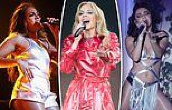 Kylie Minogue, Charli XCX and Jessica Mauboy set to headline Sydney WorldPride ... trends now