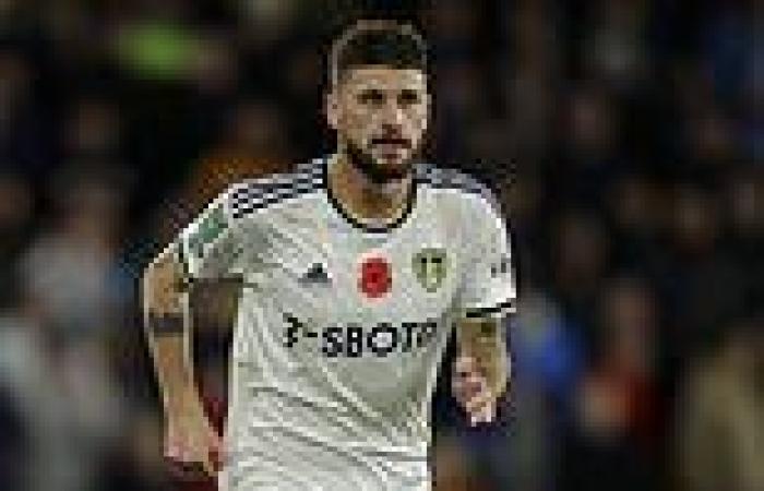 sport news Leeds United's Mateusz Klich 'finalizing deal to join Wayne Rooney at DC United' trends now
