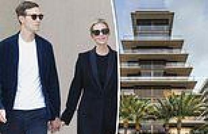Ivanka Trump and Jared Kusher's $19m Surfside rental for sale as couple prepare ... trends now