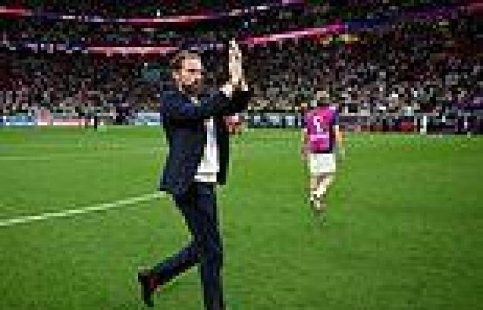 sport news SAMI MOKBEL: Gareth Southgate will have plenty of offers once he decides his ... trends now
