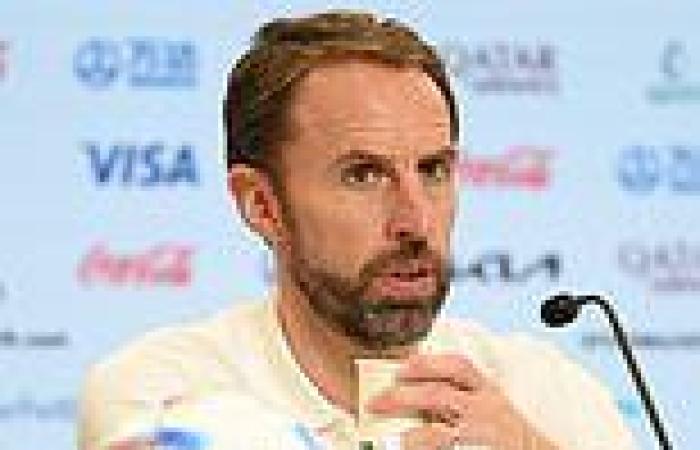 sport news England press conference LIVE: Gareth Southgate and Harry Kane preview World ... trends now