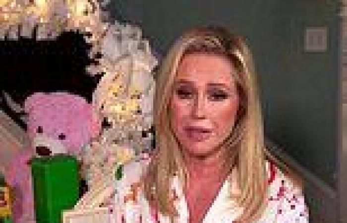 Kathy Hilton breaks her silence on THAT lipstick moment at the PCAs trends now