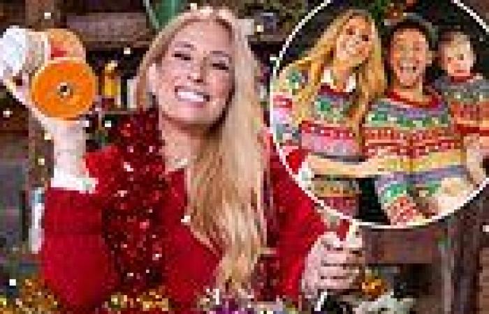 Stacey Solomon lands BBC Christmas special trends now