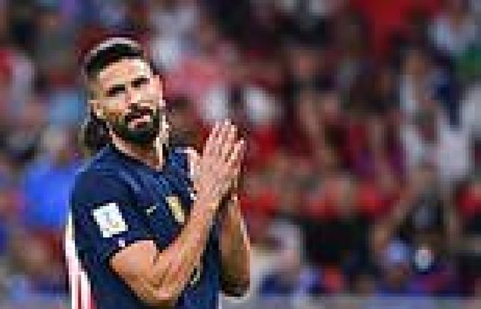 sport news MARTIN KEOWN: Olivier Giroud will demand special attention from Gareth ... trends now