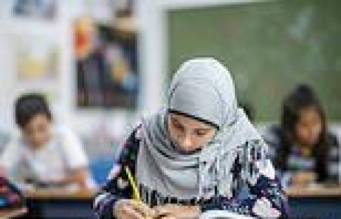 Swedish court OVERTURNS Staffanstorp schoolgirl hijab ban, saying it denies ... trends now