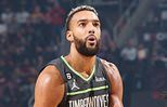 sport news Rudy Gobert bracing for 'weird' return to Utah with Timberwolves after being ... trends now