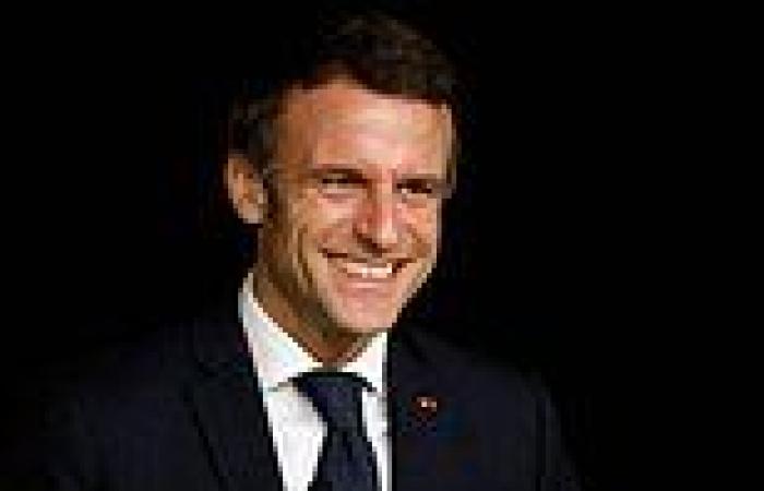 sport news Emmanuel Macron: 'Let Russians compete at Paris 2024' as independent athletes, ... trends now