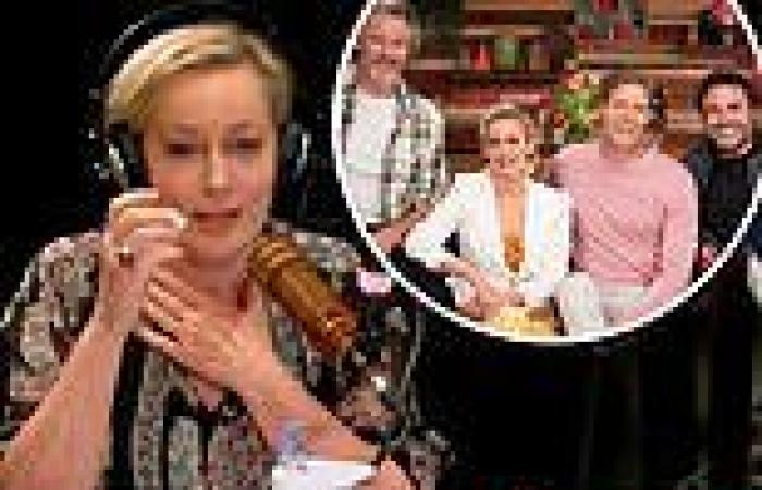 Amanda Keller says she's unsure if The Living Room will ever return to Channel ... trends now