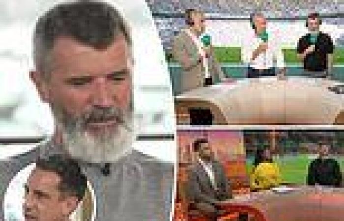 sport news Roy Keane admits he needed a break from his fellow pundits after they began to ... trends now