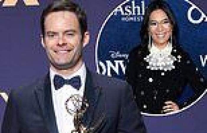 Bill Hader had secret fling with just-divorced Ali Wong after split with Anna ... trends now