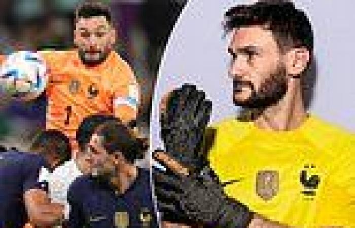 sport news 'I'll do my talking on the pitch': France captain Hugo Lloris rubbishes claims ... trends now