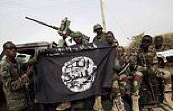 33 ISIS wives SLAUGHTERED by terror group rivals Boko Haram trends now