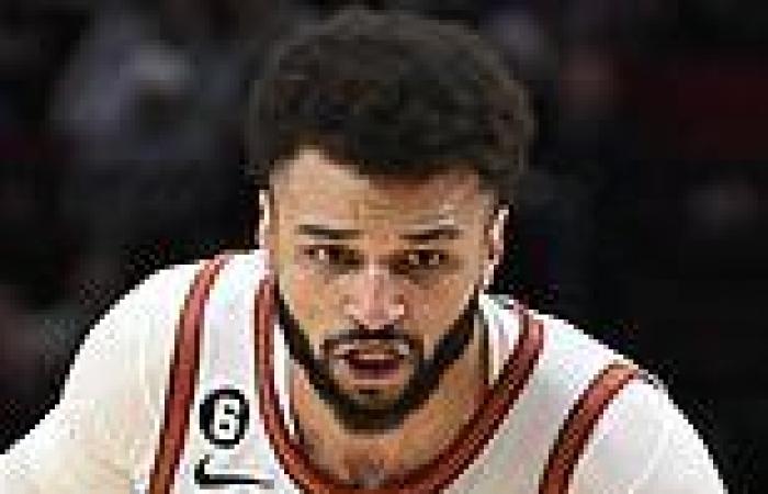 sport news NBA ROUND-UP: Jamal Murray hits game winning three-point shot as Nuggets squeak ... trends now