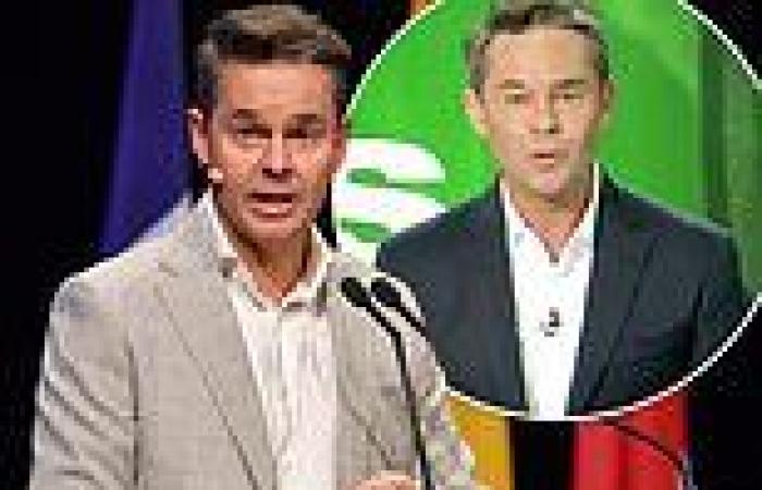 Australian tennis doubles champion Todd Woodbridge to take on Channel Nine's ... trends now