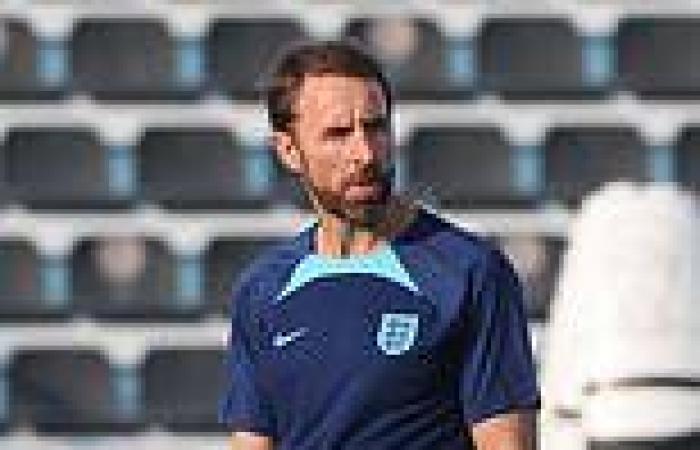 sport news England boss Gareth Southgate says Ben White's absence should be 'respected' trends now