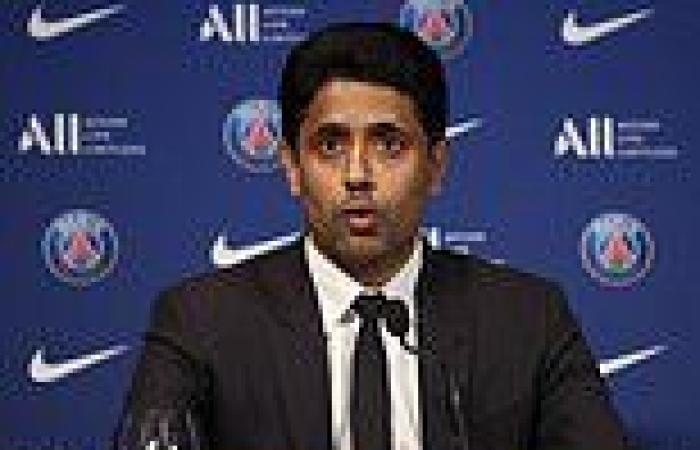 sport news PSG president Nasser Al-Khelaifi is confident Lionel Messi will stay beyond end ... trends now