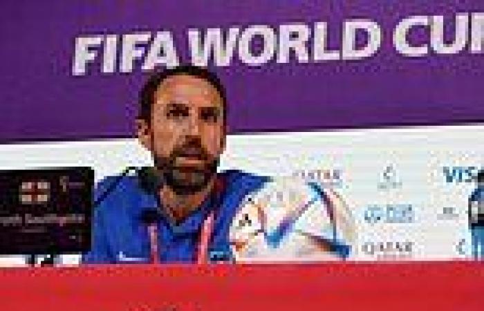sport news Gareth Southgate warns England must produce the 'very best version' of ... trends now