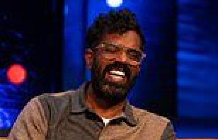 Romesh Ranganathan set for a big pay day as his company assets soar to £1.6 ... trends now