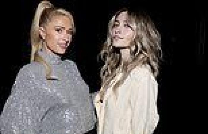 Paris Jackson, 24, and Paris Hilton, 41, still close friends trends now