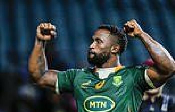 sport news South Africa captain Siya Kolisi is a big admirer of the 'intensity' he sees in ... trends now