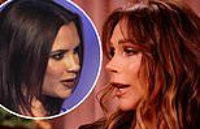 'It's a make-up trick!' Victoria Beckham insists she's 'never' had a nose job trends now