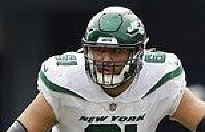 sport news New York Jets rookie Max Mitchell is ruled out for the season 'with blood clots ... trends now
