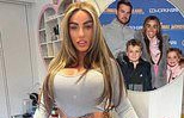 Katie Price 'is banned from TikTok' trends now