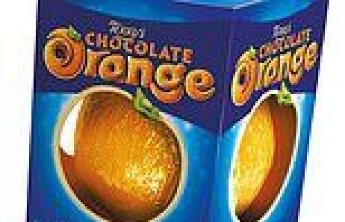Now it's THIERRY's Chocolate Orange... as French owners come up with new ... trends now
