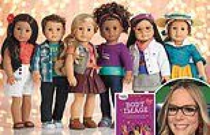 KELSEY BOLAR: American Girl's grotesque gender transition fairytale leaves out ... trends now