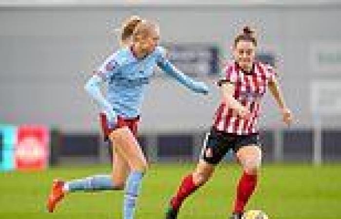 sport news Man City's Esme Morgan wants to seize the 'special moment' of playing in a ... trends now
