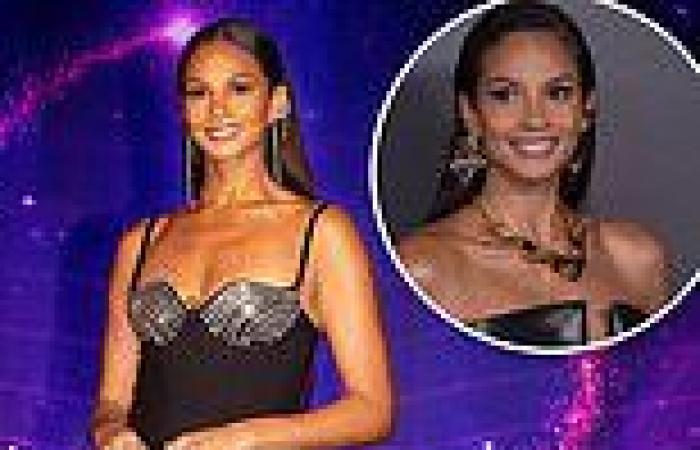 Alesha Dixon 'has signed up to star in five major shows over the Christmas ... trends now