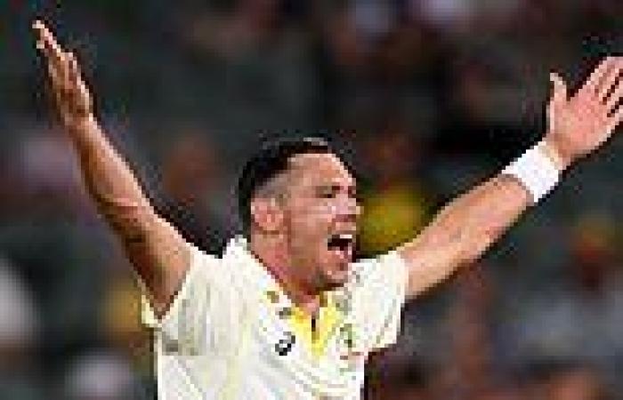 sport news Scott Boland takes three wickets in six balls to put Australia on the brink of ... trends now