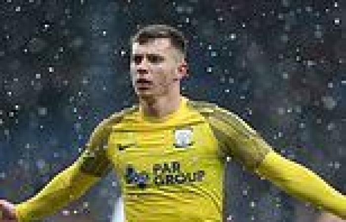 sport news Preston battle against a snow storm to thump Blackburn 4-1 in grudge match trends now