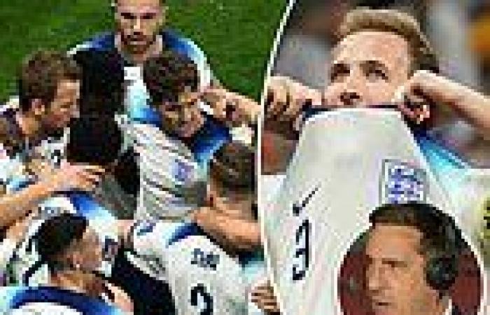 sport news Gary Neville 'absolutely gutted' for Harry Kane after decisive penalty miss in ... trends now