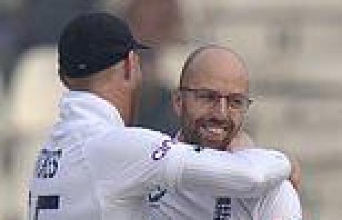 sport news 'It's more than I felt I'd ever achieve': Jack Leach reveals his pride on ... trends now