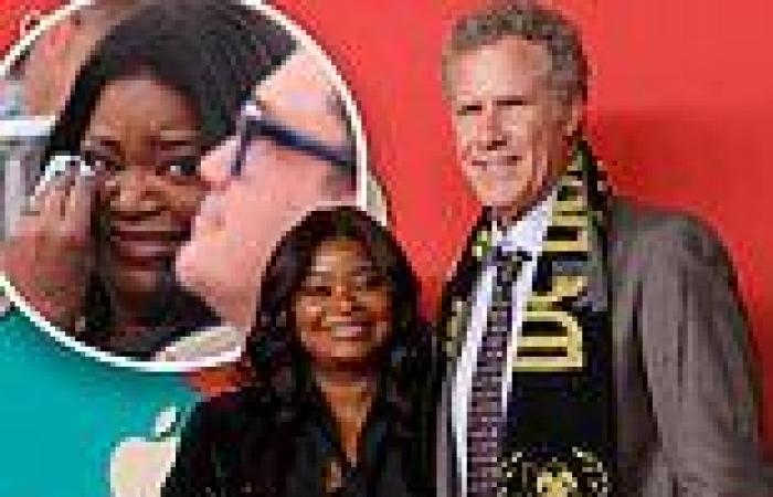 Octavia Spencer raves about Will Ferrell after he 'shutdown heckler' during ... trends now