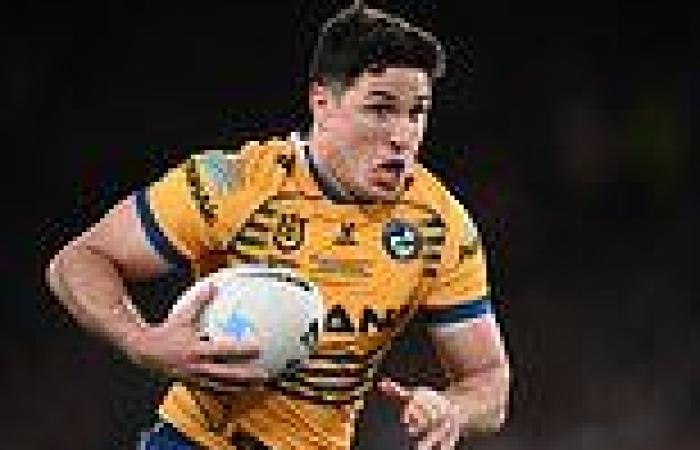 sport news Million dollar baby: Parramatta star splashes the cash as he prepares to be ... trends now