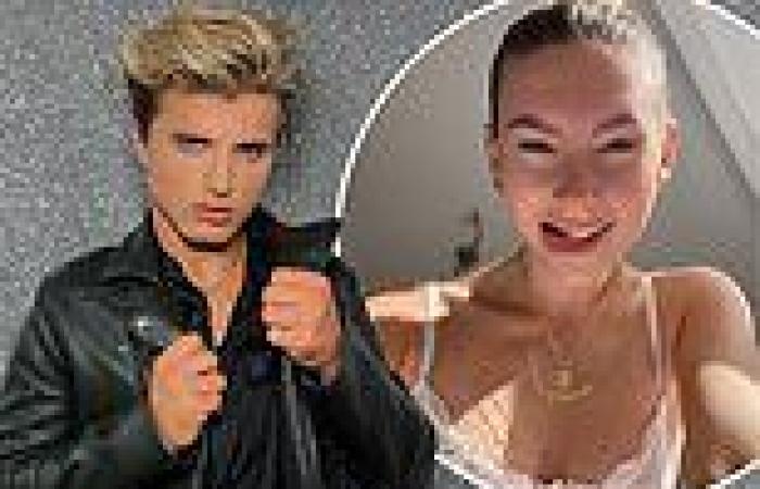 Strictly star Nikita Kuzmin is dating Australian sex podcaster Charlie Backshall trends now