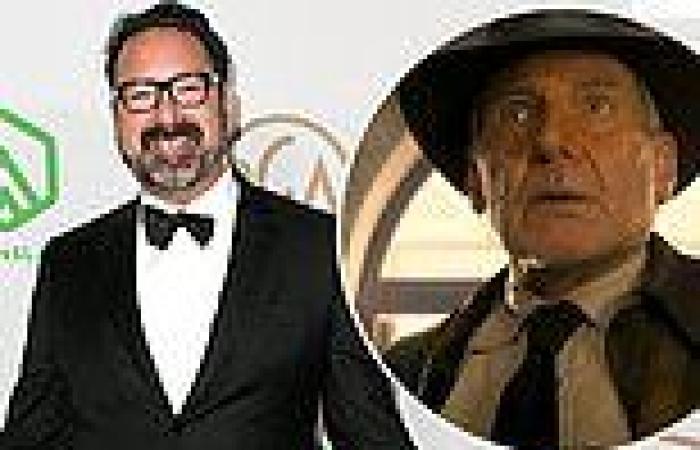 Indiana Jones 5 director James Mangold blasts trolls spreading rumors of ... trends now