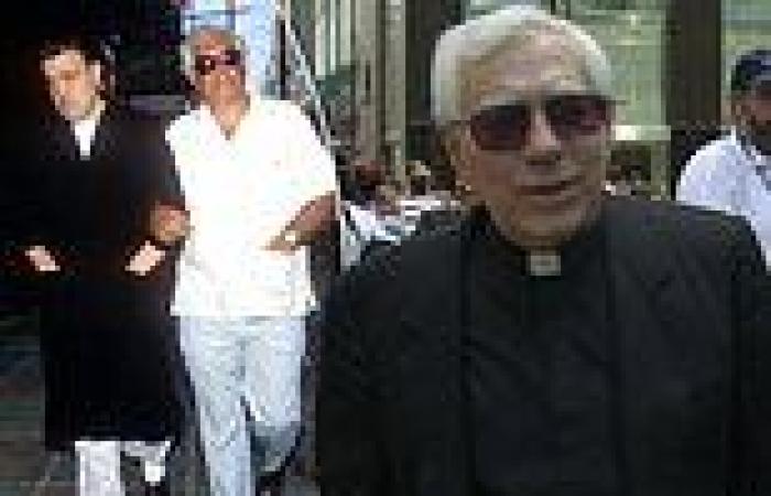 NYC priest Louis Gigante - brother of mobster Vincent Gigante - had secret son ... trends now
