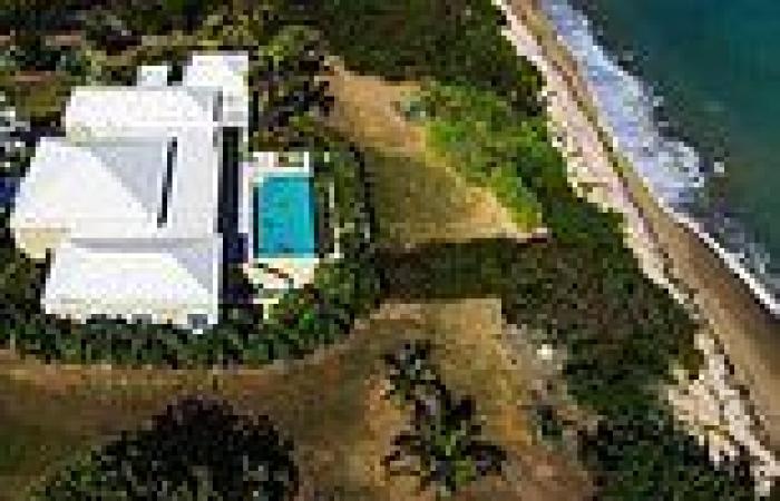 The St. Croix vacation home Biden is staying in for free owned by billionaire ... trends now