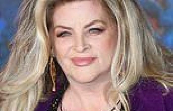 Kirstie Alley has been CREMATED after dying at Florida home aged 71 trends now
