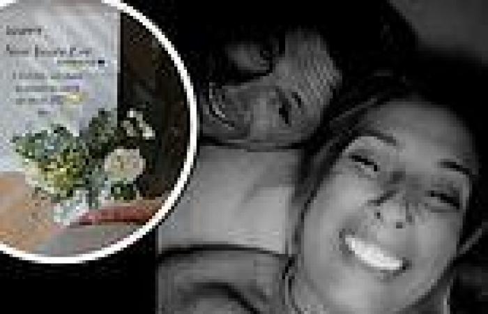 Stacey Solomon opens up on 'nesting' before birth of fifth child and shares ... trends now