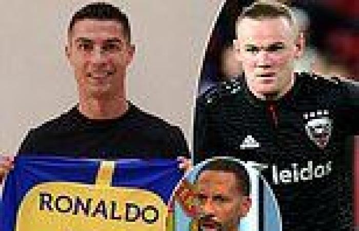 sport news Rio Ferdinand compares Cristiano Ronaldo's Al-Nassr switch to Wayne Rooney's ... trends now