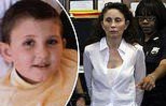 Millionaire pharma exec Gigi Jordan - who killed 8-year-old son - found dead ... trends now