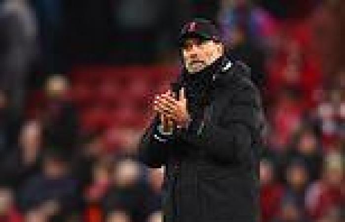 sport news Jurgen Klopp hits back at those calling for Liverpool to sign more players trends now