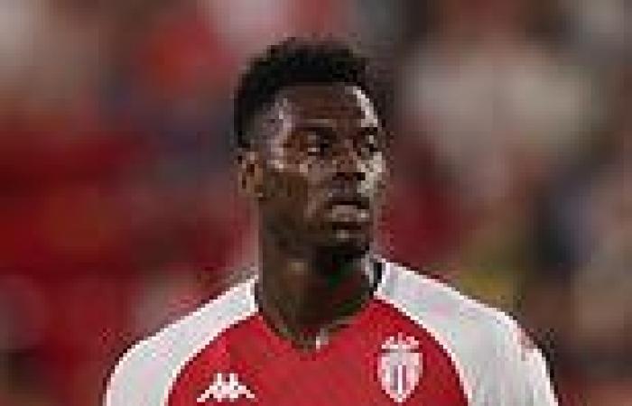 sport news Chelsea 'have agreed a £33m deal to sign Monaco defender Benoit Badiashile' trends now