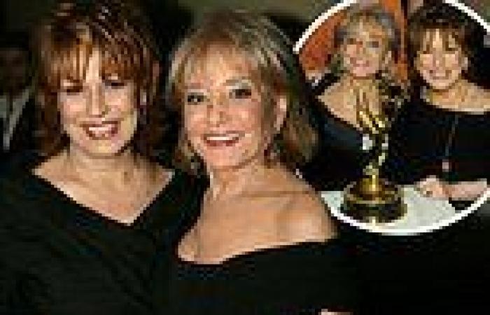 Joy Behar pays tribute to Barbara Walters after she passes away at age 93: 'She ... trends now