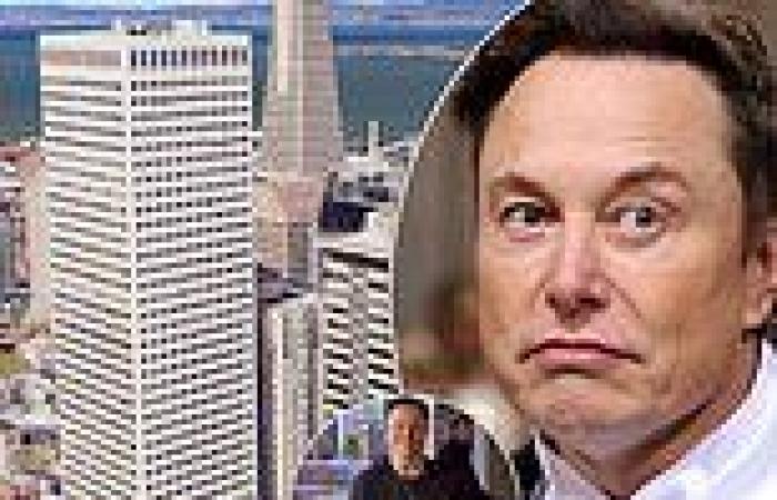 Twitter sued after Elon Musk failed to pay rent on San Francisco offices trends now