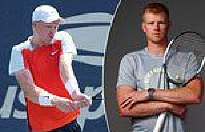 sport news Kyle Edmund, an Australian Open semi-finalist, is back on the circuit after his ... trends now